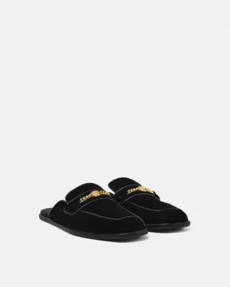 Medusa Velvet Slippers Medusa Velvet Slippers