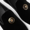 Medusa Velvet Slippers Medusa Velvet Slippers