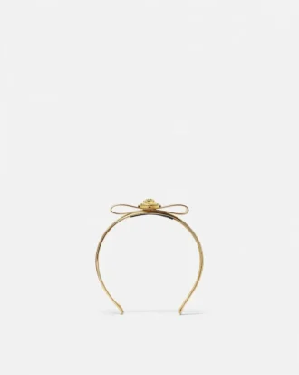 Metalliskt Gianni Ribbon-hårband Metalliskt Gianni Ribbon-hårband