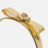 Metalliskt Gianni Ribbon-hårband