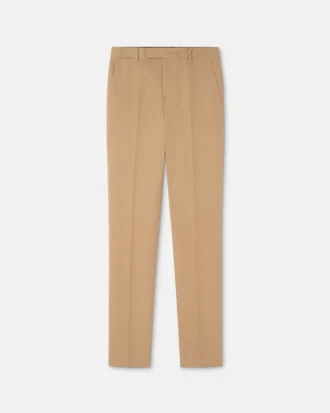 Mélange Wool Formal Pants Mélange Wool Formal Pants