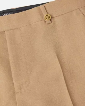 Mélange Wool Formal Pants Mélange Wool Formal Pants