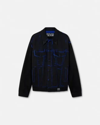 Nocturnal denimjacka