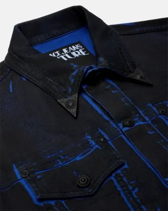 Nocturnal denimjacka