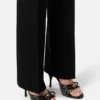 Opera Bow Mules med nitar 85 mm Opera Bow Mules med nitar 85 mm