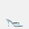 Opera Bow Patent Mules 85 mm Opera Bow Patent Mules 85 mm