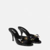 Opera Bow Patent Mules 85 mm Opera Bow Patent Mules 85 mm
