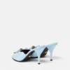 Opera Bow Patent Mules 85 mm Opera Bow Patent Mules 85 mm