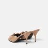 Opera Bow Patent Mules 85 mm Opera Bow Patent Mules 85 mm