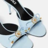 Opera Bow Patent Mules 85 mm Opera Bow Patent Mules 85 mm