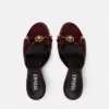 Opera Bow Patent Mules 85 mm Opera Bow Patent Mules 85 mm