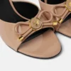 Opera Bow Patent Mules 85 mm Opera Bow Patent Mules 85 mm