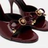 Opera Bow Patent Mules 85 mm Opera Bow Patent Mules 85 mm