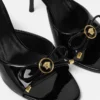Opera Bow Patent Mules 85 mm Opera Bow Patent Mules 85 mm