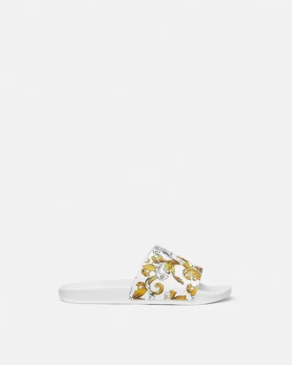 Outline Barocco Shelly Sliders