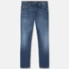 Piece Number Slim-Fit Jeans Piece Number Slim-Fit Jeans
