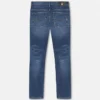 Piece Number Slim-Fit Jeans Piece Number Slim-Fit Jeans