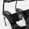 Pincer Sandals 85 mm Pincer Sandals 85 mm