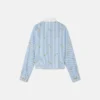 Pinstripe Pin Kids-skjorta