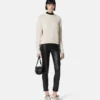 Plongé läderleggings Plongé läderleggings