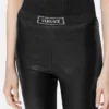 Plongé läderleggings Plongé läderleggings