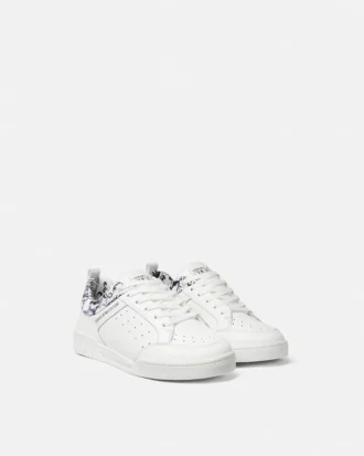 Porcelain Barocco Brooklyn Sneakers Porcelain Barocco Brooklyn Sneakers