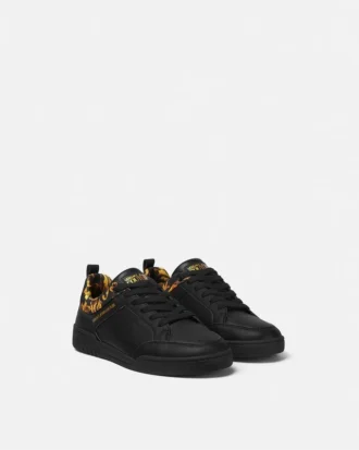 Porcelain Barocco Brooklyn Sneakers
