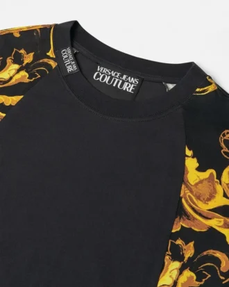 Porcelain Barocco Relaxed-Fit T-shirt