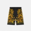 Porcelain Barocco-shorts Porcelain Barocco-shorts