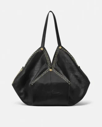 Protea Embellished Large Shoulder Bag