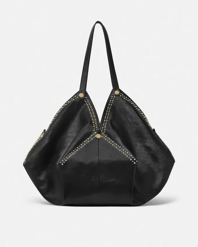Protea Embellished Large Shoulder Bag Protea Embellished Large Shoulder Bag