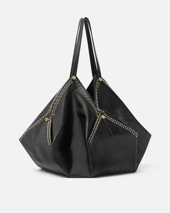 Protea Embellished Large Shoulder Bag Protea Embellished Large Shoulder Bag
