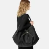 Protea Embellished Large Shoulder Bag Protea Embellished Large Shoulder Bag