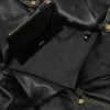 Protea Embellished Large Shoulder Bag Protea Embellished Large Shoulder Bag