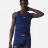 Ribbade boxershorts i bomull Ribbade boxershorts i bomull