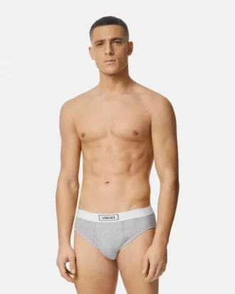 Ribbade boxershorts i bomull Ribbade boxershorts i bomull
