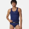 Ribbade boxershorts i bomull Ribbade boxershorts i bomull