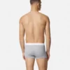 Ribbade boxershorts i bomull Ribbade boxershorts i bomull