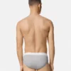 Ribbade boxershorts i bomull Ribbade boxershorts i bomull