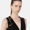 Safety Pin Cady Midi Dress Safety Pin Cady Midi Dress