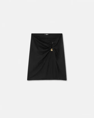 Safety Pin Cover-Up Skirt