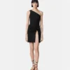 Safety Pin Cover-Up Skirt