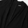 Safety Pin Draped Fitted Bodysuit Safety Pin Draped Fitted Bodysuit