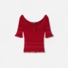 Safety Pin Knit Top Safety Pin Knit Top
