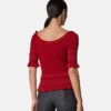 Safety Pin Knit Top Safety Pin Knit Top
