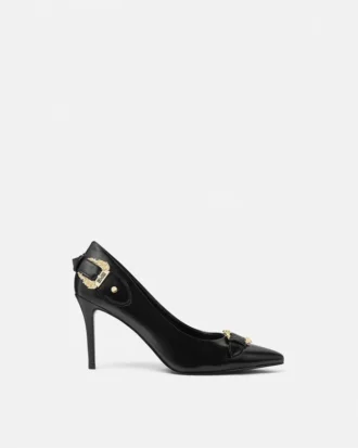 Scarlett barockpumps med spänne Scarlett barockpumps med spänne