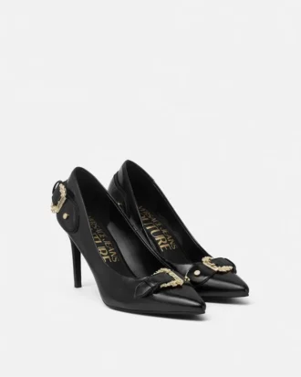 Scarlett barockpumps med spänne Scarlett barockpumps med spänne