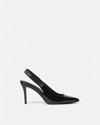 Scarlett Slingback Mid Pumps