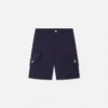 Shorts i bomullspoplin för barn Shorts i bomullspoplin för barn