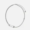 Säkerhetsnåls-halsband Säkerhetsnåls-halsband